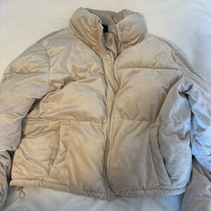 Women’s Puffer Jacket
